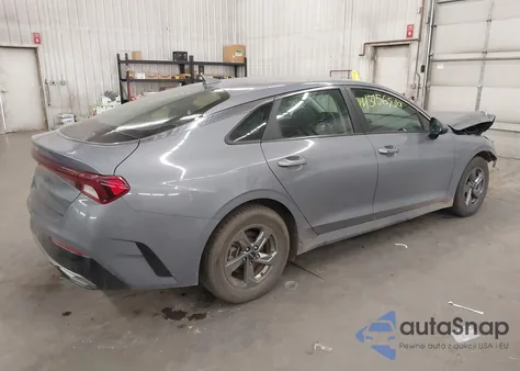 2022 Kia K5 Lxs from USA, damaged, VIN 5XXG14J24NG139380